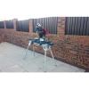 Bosch GTM12JL (With Stand) 305mm Combination Saw 110v With GTA2600 Work Bench #8 small image