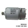 New Bosch Motor 2609120259 for GSR7.2-2, GSR9.6-2, GSR12.2 Cordless Drills
