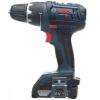 Bosch 18V 2Tool Kit w/Compact Tough Drill Driver Hex Impact Driver &amp; 2SlimPacks #5 small image