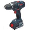 Bosch 18V 2Tool Kit w/Compact Tough Drill Driver Hex Impact Driver &amp; 2SlimPacks #6 small image