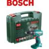 Bosch PSR18 18v Cordless Drill Driver *Bare Unit* + Carry Case #1 small image