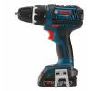 Drill Driver 18 Volt Lithium-Ion Cordless Electric Compact Variable Speed Kit #3 small image