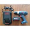 Bosch 36618 AND 37618 18V 1/2&#034; Cordless Drills w/Charger &amp; BAT618 Battery