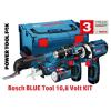 Bosch PRO 10,8V Blue Multi Tool KIT GSB GDR GSA GOP GLI 0615990GE9 3165140818650 #1 small image