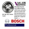 Bosch Multi Material Sawblades THE RANGE 305/300/254/216/190mm