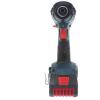 Bosch Li-Ion Impact Driver/Drill Cordless Power Tool Kit 1/4&#034; Hex 18V 25618-01