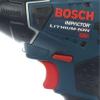 Bosch Li-Ion Impact Driver/Drill Cordless Power Tool Kit 1/4&#034; Hex 18V 25618-01 #7 small image