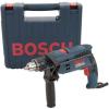 Bosch Corded Hammer Drill Home Improvement Handyman Ergonomic Handle Power Tool #1 small image