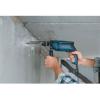 Bosch Corded Hammer Drill Home Improvement Handyman Ergonomic Handle Power Tool #3 small image