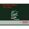 Bosch Jigsaw - DIY electric powered hand tool saw cutter NEW