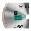 Bosch Db743c 7-inch Premium Plus Continuous Rim Diamond Blade #2 small image