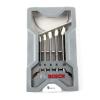 New Bosch CYL-9 Ceramic Tile Drill Bit Set 5Piece Glass Tools Accessories Bits #1 small image