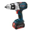 Power Tool 18-Volt 1/2-in Cordless Drill Driver Lightweight with Side Handle Kit #1 small image