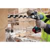 Power Tool 18-Volt 1/2-in Cordless Drill Driver Lightweight with Side Handle Kit #2 small image