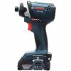 18 Volt Lithium-Ion Compact Cordless Hammer Driver Drill Tool Combo Kit (2-Tool) #6 small image