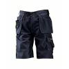 Bosch WHSO 010 - Pantaloni professionali con tasche esterne, vita 86 cm, blu