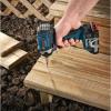 Lithium Ion Cordless 18 Volt 1/2 in Drill Driver 1/4 in Impact Driver Combo Kit #2 small image