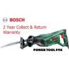new Bosch PSA 700 E Electric 240V Sabre Saw 06033A7070 3165140606585&#039;&#039; . .