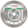 BOSCH, 2608603596, Diamante disco di taglio migliore per ceramica Extra Clean