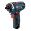 Cordless Lithium-Ion 2-Speed Pocket Drill Driver Kit Bosch PS21-2A 12-Volt Max #2 small image