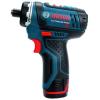 Cordless Lithium-Ion 2-Speed Pocket Drill Driver Kit Bosch PS21-2A 12-Volt Max #4 small image