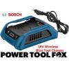 Bosch Professional BLUE GAL 1830 W  WIRELESS 18V Battery Charger 1600A004ZW