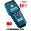 Bosch GMS 100 M PRO DETECTOR &amp; Wall Scanner 0601081100 3165140630597