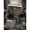 Bosch PST 10.8 Li Bare Unit With Case And Spare Blades. Jigsaw.