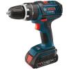 Reconditioned Hammer Drill Driver Lithium-Ion Cordless Variable Speed Kit and