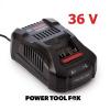 2-ONLY Bosch GAL3680CV 36V Battery FAST CHARGER 2607225902 3165140847445 A1148# #1 small image