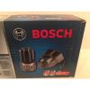 NEW BOSCH SKC120-102 12-VOLT MAX STARTER KIT 2.0AH HIGH CAPACITY BATTERY &amp; CHARG #5 small image