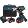 18-Volt Lithium Ion 1/2-in Cordless Drill Battery and Soft Case Bundle Hardware #1 small image