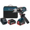 18-Volt Lithium Ion 1/2-in Cordless Drill Battery and Soft Case Bundle Hardware #2 small image