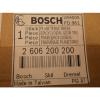New BOSCH Service Parts 2606200200 Epicycloidal Gear Train (A42)