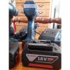 Bosch 18V Li-Ion brushless / regular tool set - 3 tools  3 battery  3 chargers #7 small image
