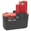 Bosch.Batteria V.12,0 2,0 Ah  2607335151
