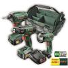 Bosch 18V Ultimate 3 Piece Cordless Kit Fast Free Shipping From Sydney #1 small image