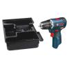 Power Tool 12-Volt 3/8-in Cordless Brushless Drill Bare Tool Only Lightweight