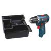 Power Tool 12-Volt 3/8-in Cordless Brushless Drill Bare Tool Only Lightweight #2 small image