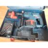 Bosch-GBH-24VF-24V-cordless-rotary-hammer-drill-2-batteries-charger-user manual #5 small image