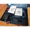 Bosch-GBH-24VF-24V-cordless-rotary-hammer-drill-2-batteries-charger-user manual #6 small image
