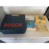 Bosch PR20EVS Router Package with Template Guide Kit (RA1125) &amp; 15 Router Bits #7 small image