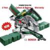 new Bosch PCM 8 SD MITRE SAW Cutter 0603B11070 3165140829458. new *