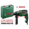 new Bosch PSB 750 RCE Hammer Drill 0603128570 3165140512442 *&#039;&#039; #1 small image