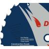 Bosch DCB1024 Daredevil 10-Inch 24-Tooth Fast Ripping Circular Saw Blade