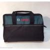 New 2 Bosch 16&#034; Canvas Carring Tool Bag  2610023279 18v Tools 2 Outside Pocket #5 small image