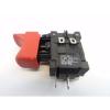 Bosch #2607202015 Genuine OEM Switch for 34618 18V Drill / Driver #2 small image