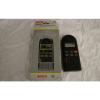 Medidor telemetro ultrasonico Measurent ultrasonic device Bosch Dus 20