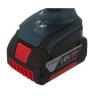 New Durable 18-Volt Lithium-Ion 1/2 in. Brute Tough Cordless Drill/Driver Kit #6 small image
