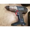 Bosch reciprocating saw sawzall &amp; hammer drill 18v cordless #3 small image